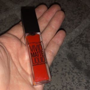 Maybelline Vivid Matte Liquid Lipstick - New